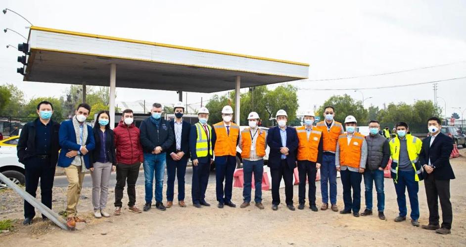 中国铁建境外首个PPP公路项目正式启动运营，境外承包工程再树里程碑